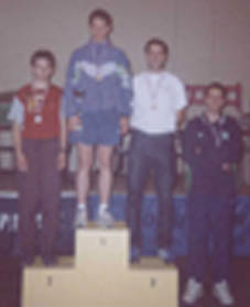 Podium 35-30-25 Hommes